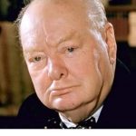 Winston Churchill on Money and Peoples' Attitiude